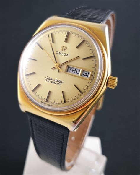 omega seamaster automatic cal 1020|omega 166.0210.